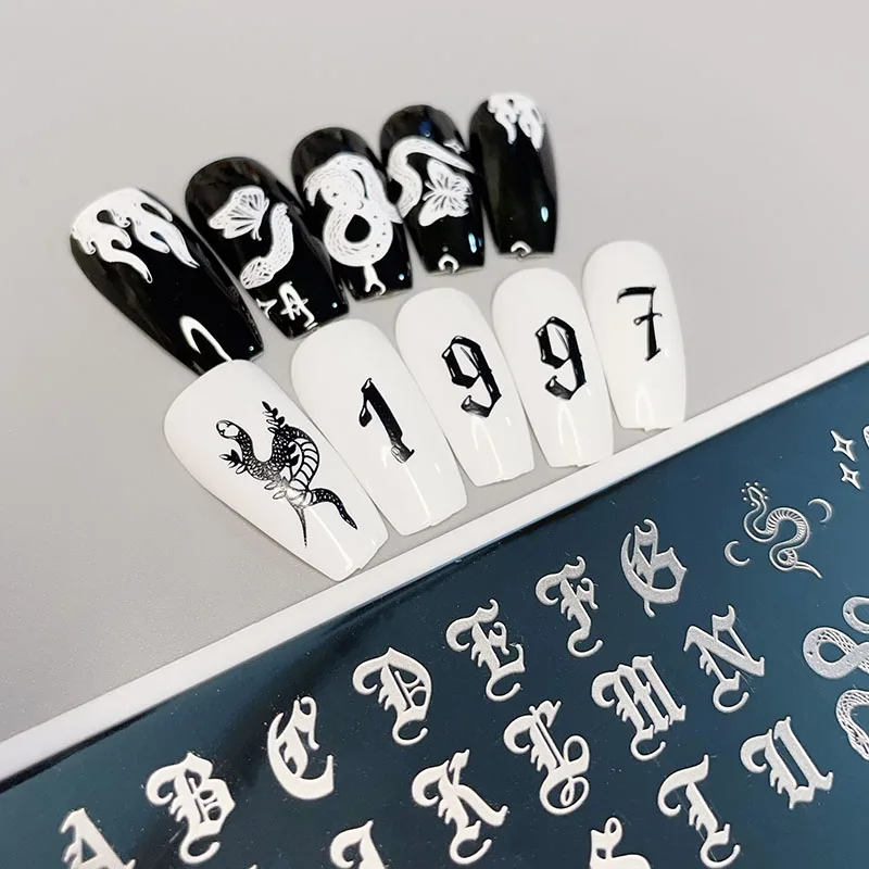 XMQ Steel Nail Art Stamping Plates Template Lace Image Plate Mikey Chinses New Year Nail Printing Tools 6*12cm