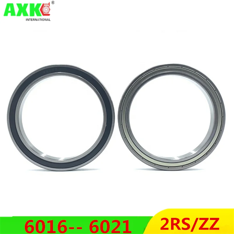 AXK  6816 6817 6818 6819 6820 RS 2RS RZ Thin Wall Beraings Deep Groove ball bearing