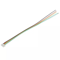 FrSky 5p Molex 1.25mm Cable 5 Pin Receiver  Connection Cable Wire Connector for XSR R-XSR