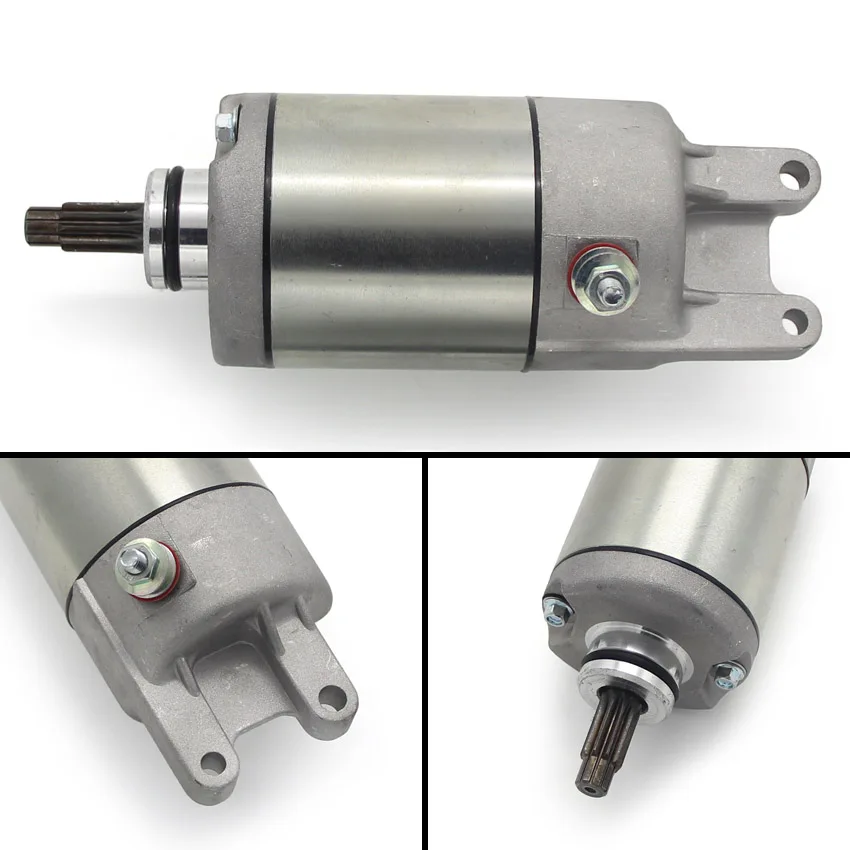 Electric Starter Motor Starting For Honda TRX300 BigRed 300 FW FourTrax 31200-HC4-013 31200-HC4-033 31200-HC4-003 31200-HA7-771