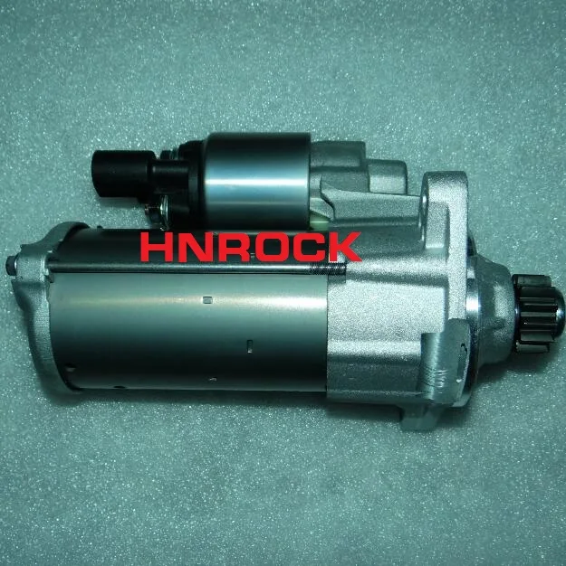 NEW HNROCK 12V  STARTER MOTOR 0001153005  0001153006 02E911023M 02E911023Q 02E911023T 02E911024C 02E911024H 02E911024J ESW20ER25