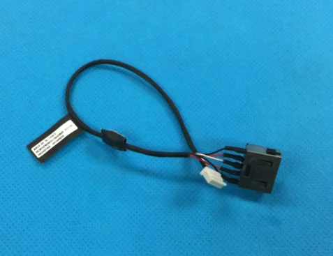 Cabo conector de porta de carregamento para lenovo thinkpad t440 t440s t450 t450s t460 04x3863 dc
