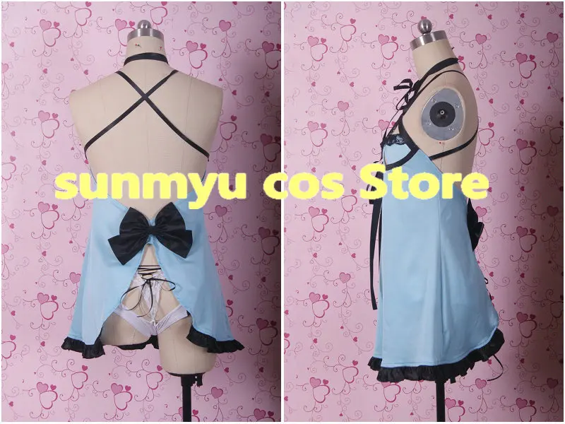 NieR:Automata NieR Replicant kaine Cosplay Costume,Custom Size Halloween Wholesale Good Quality image 3