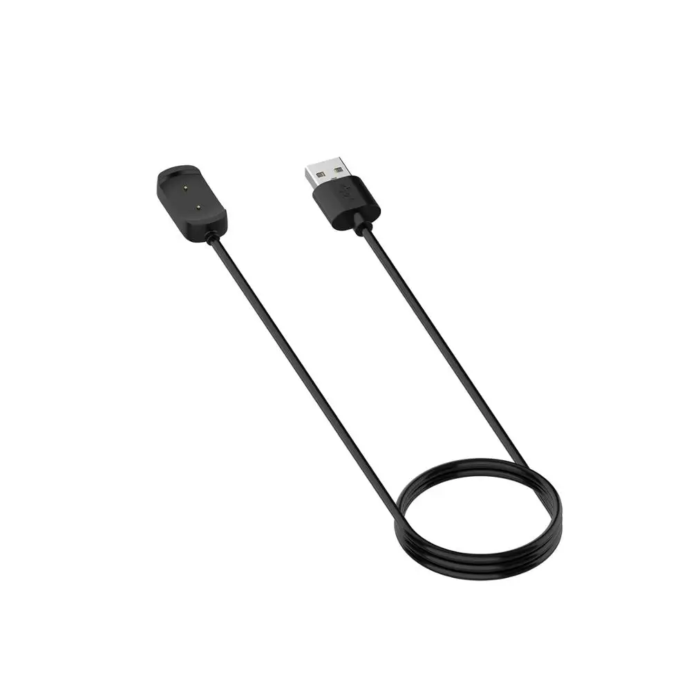 Szybka ładowarka 1m Kabel USB do Xiaomi Huami Amazfit T-rex Inteligentny pasek do zegarka Ładowarki magnetyczne do Amazfit T-rex Pro Nowe akcesoria