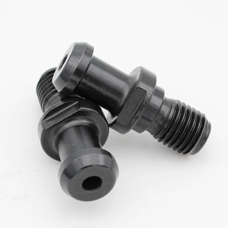 10PCS ISO20 ISO25 Ziehen Stud retention iso knob CNC Fräsen Werkzeug Halter bearbeitung werkzeuge