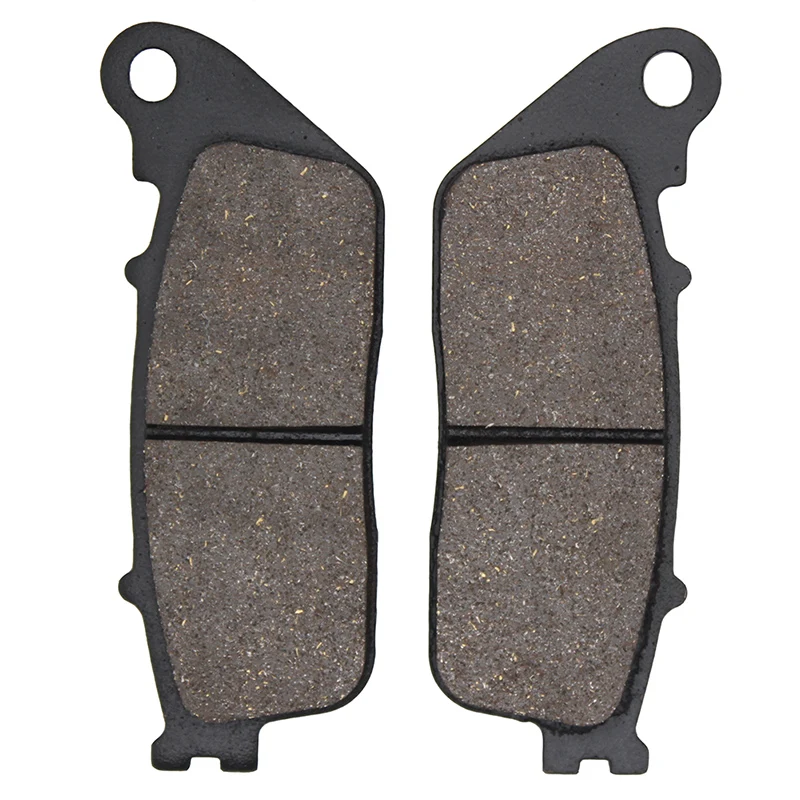 Motorcycle Rear Brake Pads For HONDA CB1000R CB 1000R CB 1000 R 2009-2014 VFR1200F VFR 1200F 2010-2013 VFR800 ABS 14-15