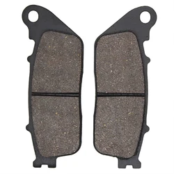 Motorcycle Rear Brake Pads For HONDA CB1000R CB 1000R CB 1000 R 2009-2014 VFR1200F VFR 1200F 2010-2013 VFR800 ABS 14-15