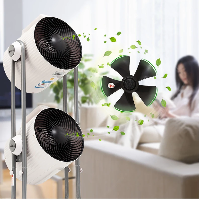 Вентилятор циркуляции воздуха в турбине, 220 В, 50 Гц