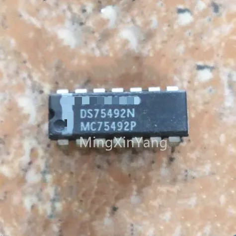 

5PCS DS75492N MC75492P DIP-14 Integrated Circuit IC chip