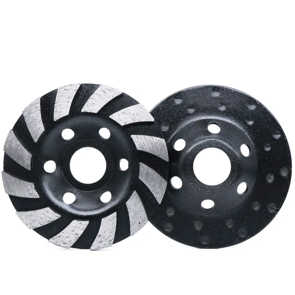 

1 Piece 4 Inch Diamond Cup Wheel Grinding Disc Grit 100mm Concrete Granite Marble Tile Ceramics Angle Grinder Disc Sanding Tool