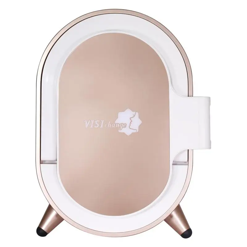 Factory direct sales 3D Skin Analysis Facial Machine Detection Magic Mirror Facial Diagnosis Skin Care Beauty Device For Skin An