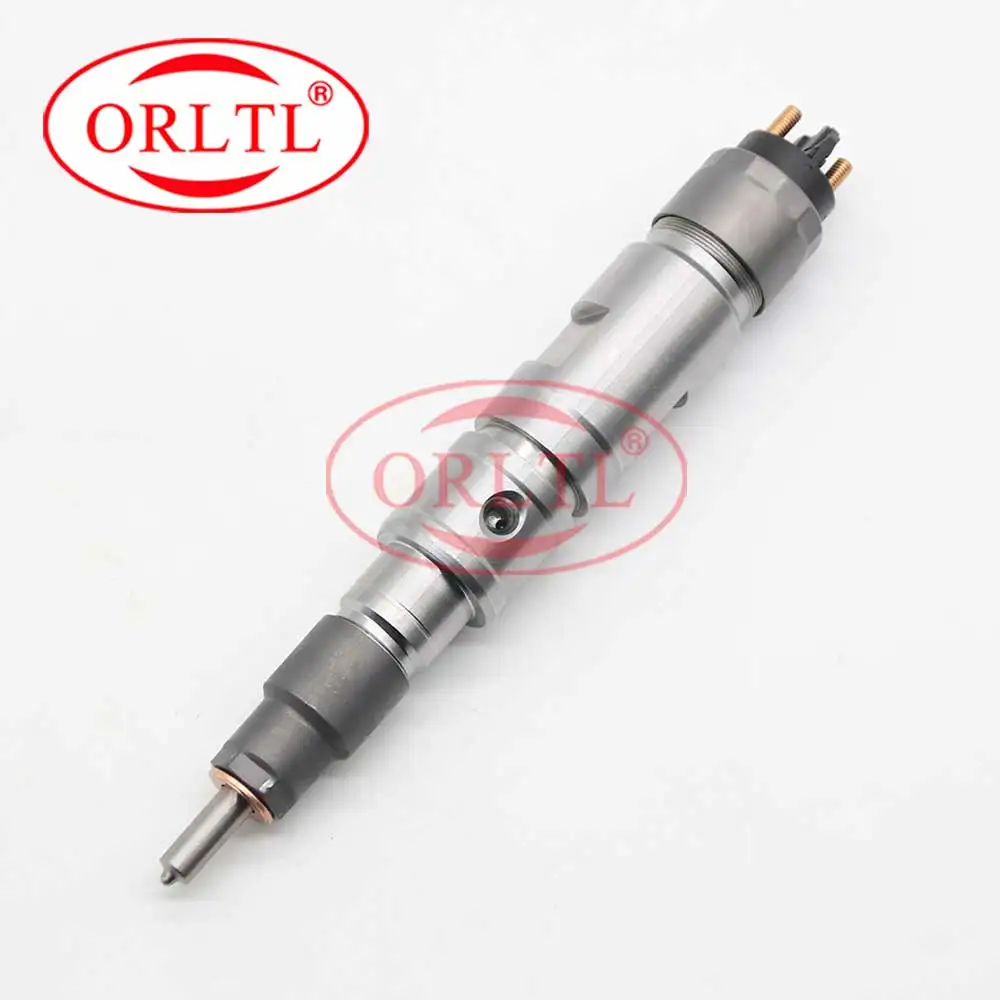 

ORLTL 0445120440 Car Auto Parts Injector 0 445 120 440 Common Rail Fuel Injector 0445 120 440 For Bosh WEICHAI