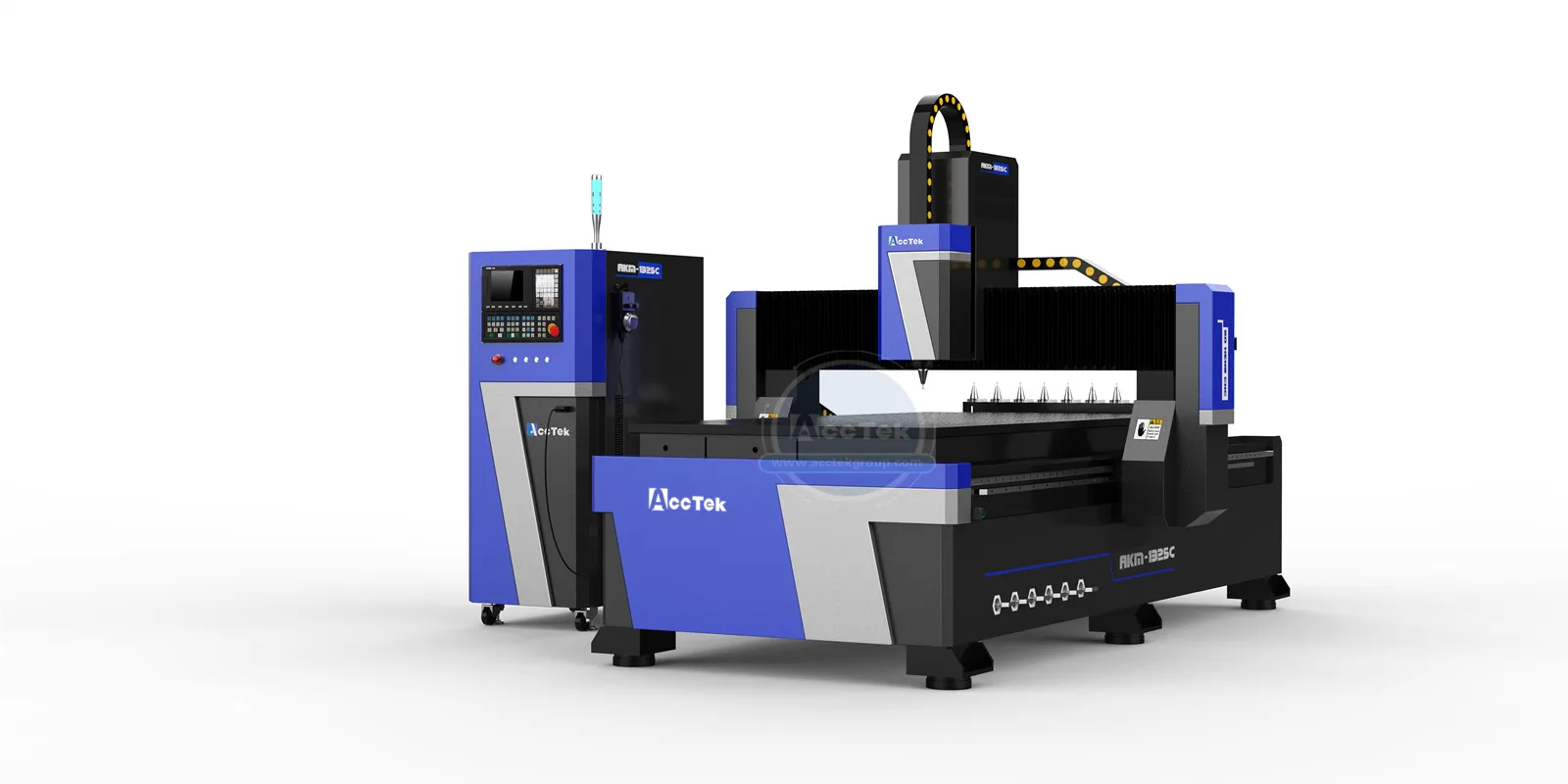Atc 나무 조각 Cnc 라우터, 나무 작업 자동 도구 체인저 스핀들 Syntec 컨트롤러