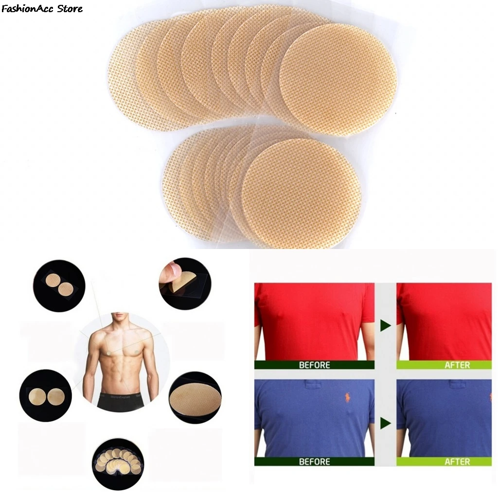 10/30 Pairs Male One-off Breast Nipple Cover Skin Color Nipple Petals Adhesive Invisible Tit Pad Patch Tape Intimate For Men