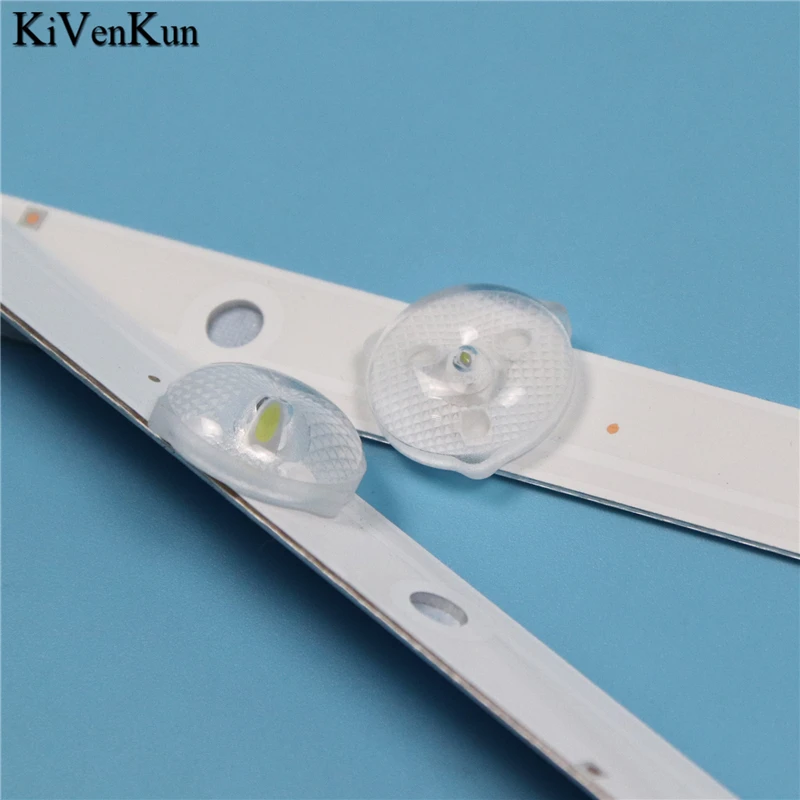 Imagem -04 - Lâmpadas Kit Led Backlight Tiras Cc02320d570v08 32l 2x7 7s1p 20230915 Barras Led Faixas Governantes Cv315pw07s Vvh32l147g22lty 570 mm tv