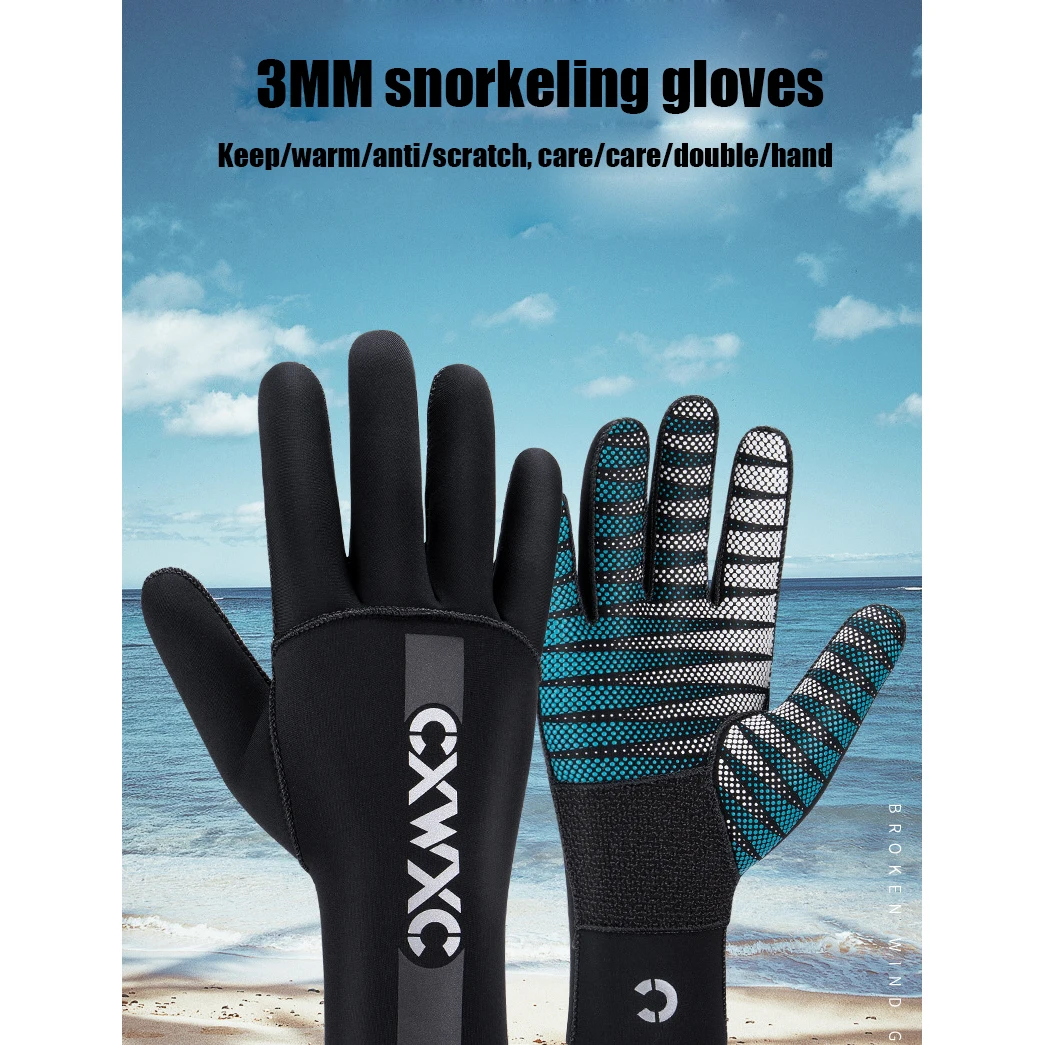 Thumbnail 4 - #43 Top Swim Gloves Picks for Every Budget