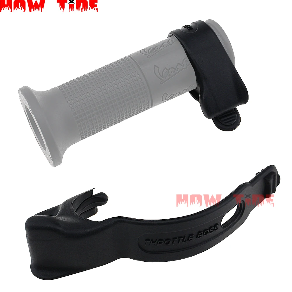 Motorcycle Throttle Booster Handle Clip Grips for Honda Cb 600f/190r/1000r/1300 Cb600f Cb190r Cb1000r Cb1300 VTX1300 VT750