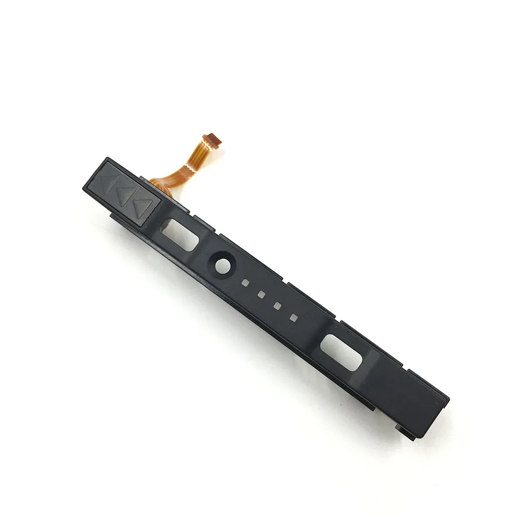 1 SET For Nintend NS Left Right Slider Flex Cable Strip L R Switch Middle Button Holder For Joy Con Switch Replacement Parts