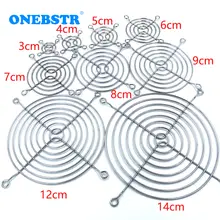 CPU Fan Guard Mesh 3cm to 25cm #2