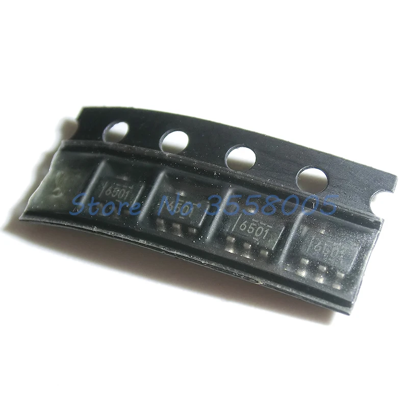 

5Pcs/lot SN6501DBVR SN6501DBV SN6501 6501 SOT23-5