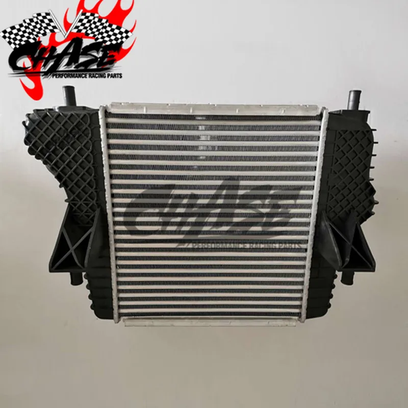 ALUMINUM AIR CHARGE INTERCOOLER FIT FOR FORD F-150 2011-2012 BL3Z-6K775-B