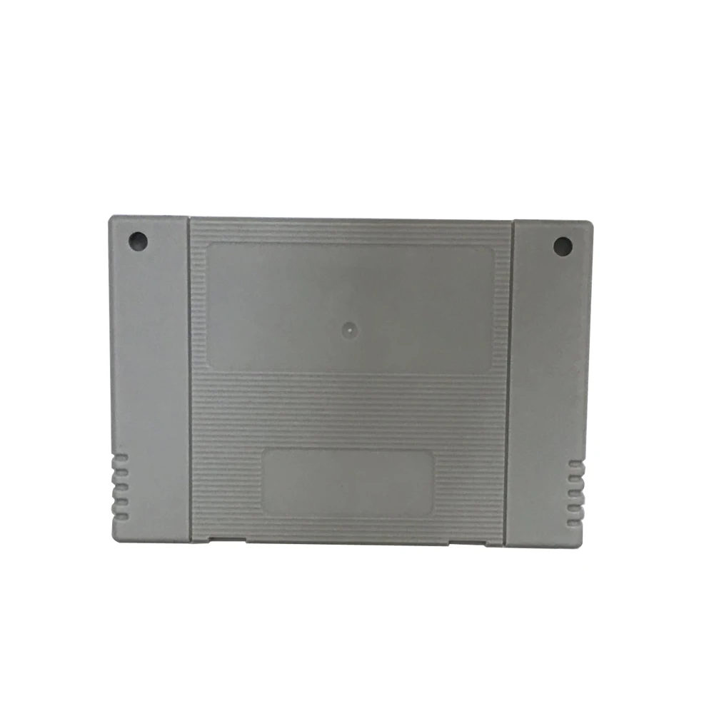 10pcs EU PAL Version Game Cartridge Case shell for Super SNES Systems