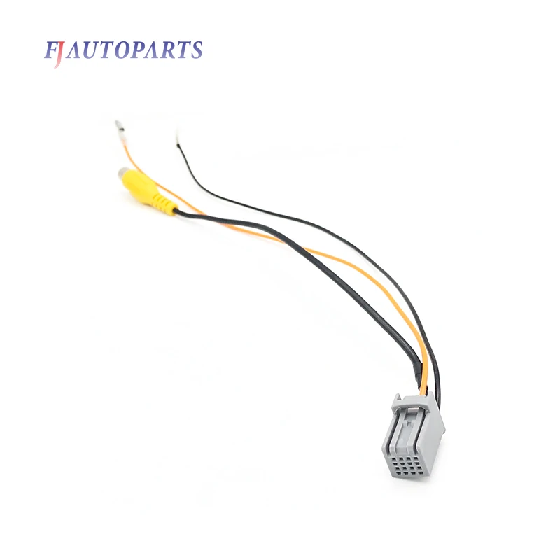 

AFTERMARKET CAMERA CABLE ADAPTER CONNECTOR FOR MITSUBISHI ASX 2013-16 ADD CAMERA TO FACTORY UNIT