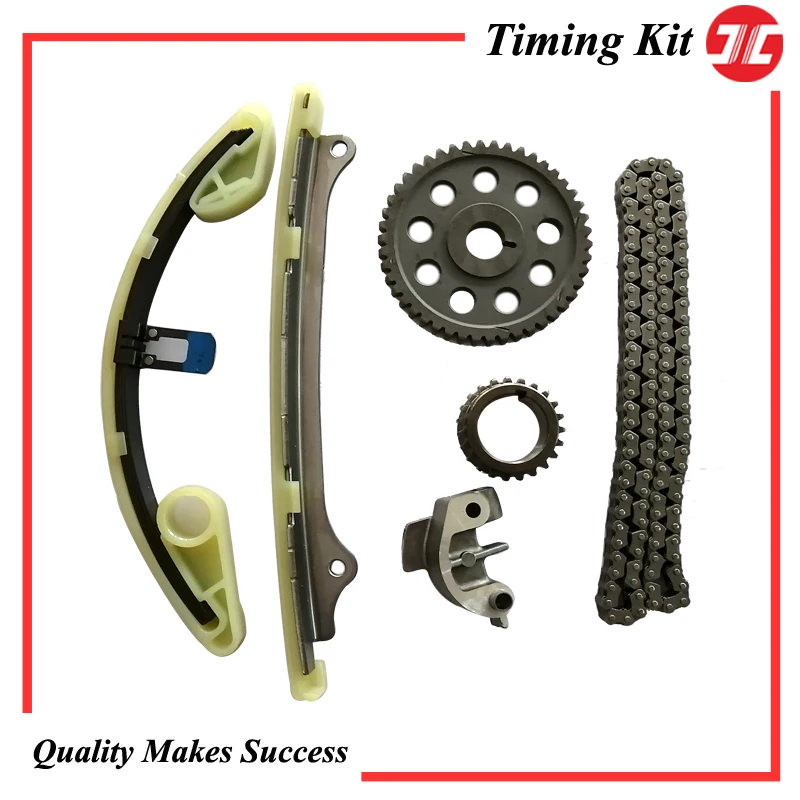 

HD03-JC Timing Chain Kit for Car Honda 1.3L LDA1 VtecHybrid 03-09 Civic Hybrid 03-05 06-09 L13A Engine Spare Parts