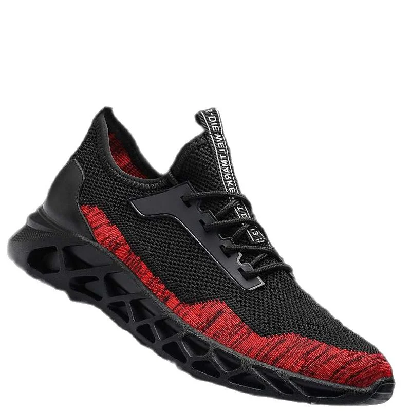 New Men's Blade Designer Sneaker Casual Jogging Basketball Trainer Outdoor Soft Breathable Tennis Lightweight Outdoor Sport Shoe