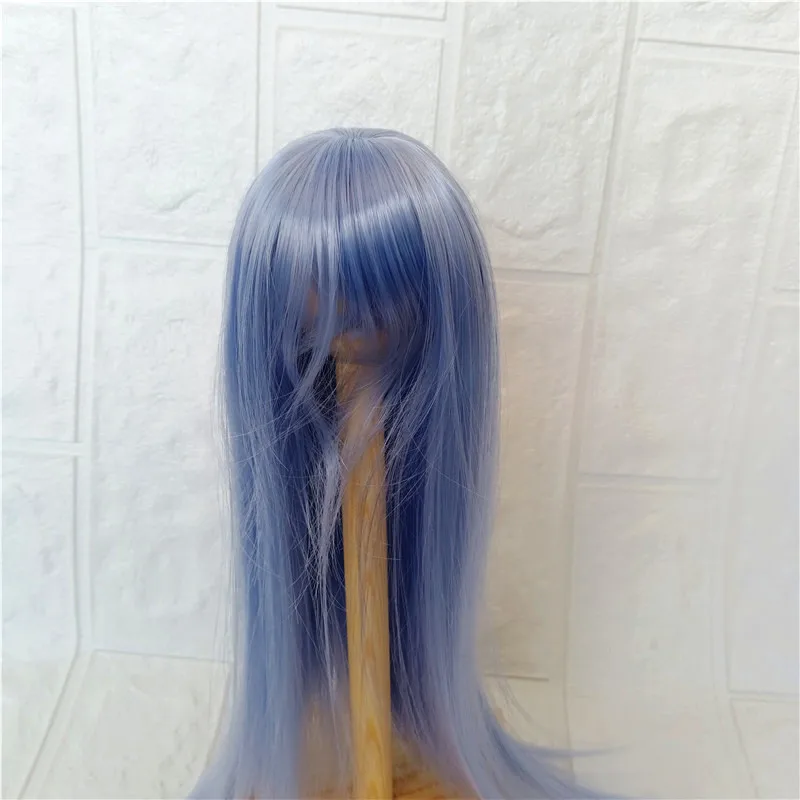 

New Arrival 1/3 1/4 1/6 1/8 Fashion Style Hair High Temperature Wire BJD Wig For Toy Doll