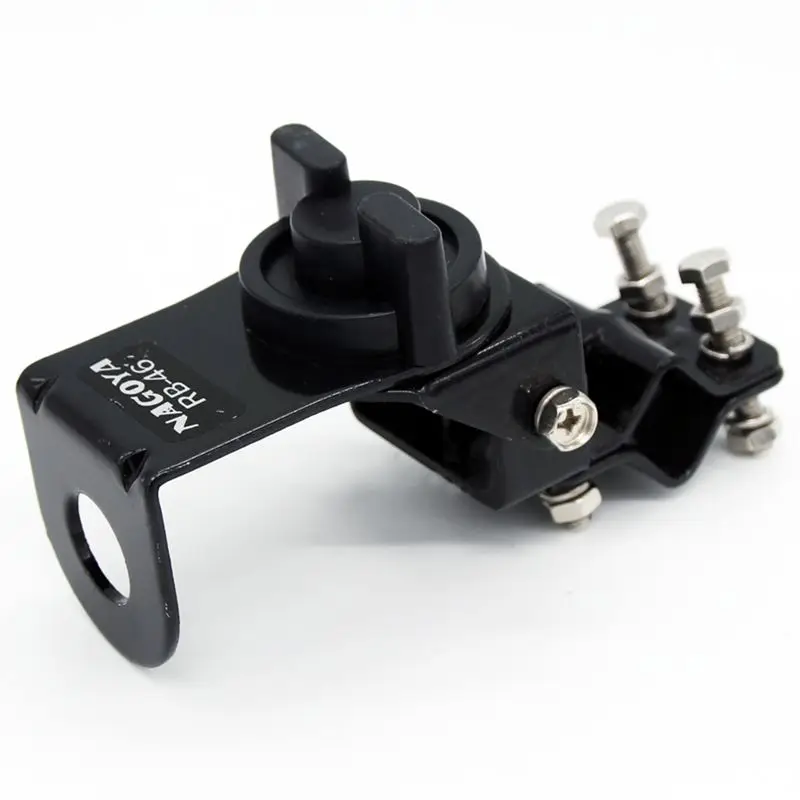 RB-46 Car Antenna Mount Bracket Black Color For Mobile Car Radio KT-8900D BAOJIE BJ-218 Accessories antenna bracket