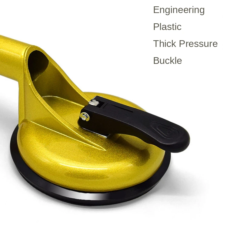 Glass chuck aluminum alloy three claws two claws single claw chuck accessories ceramic tile stone suction