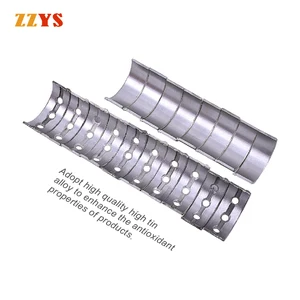 Motorradmotor -Anschlussstange und Kurbelwelle, Hauptlagerspiel für Honda CBR250 MC14 CBR 250 MC17 MC19, STD + 0,25 + 0,5 + 0,75 + 1,0 9 Hauptverkäufe CBR 250 Kurbelwelle - №4