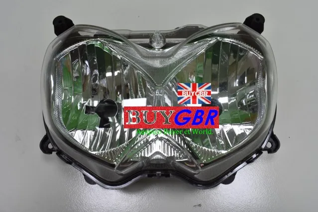 Buygbr For YAMAHA XT250Z Tenere 2018 18 Motorcycle Headlight Head Light Lamp Assembly  XT250Z Tenere 2018 18