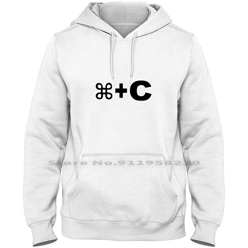 

C Men Women Hoodie Pullover Sweater 6XL Big Size Cotton Digital Mashup Design Humor Sign Geek Up Ny Funny Geek