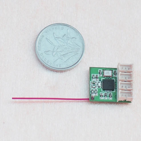 Micro 2.4G Four Channel Receiver