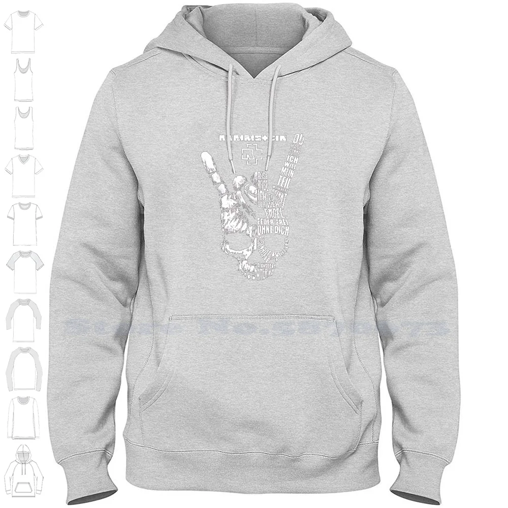 For R-R-A-M-M-S-T-E-I-N-N Fans R-R-A-M-M-S-T-E-I-N-N Group Music Band Music Streetwear Sport Hoodie Sweatshirt For R R A M M S