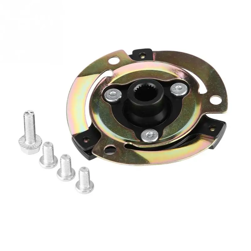 Kit de reparación de compresor de aire acondicionado de coche, embrague electromagnético para Seat Skoda V W, 5N0820803