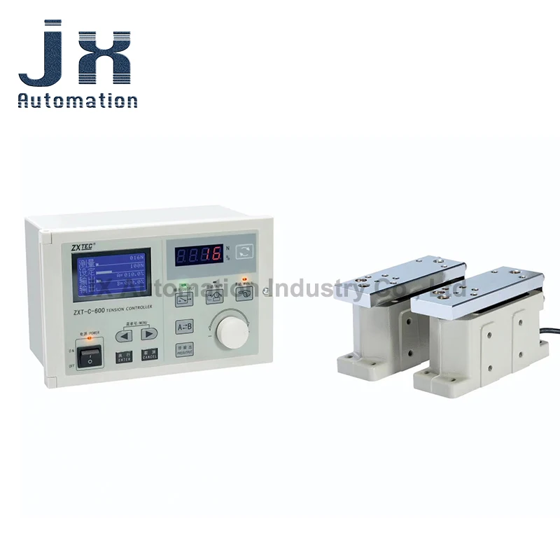 ZXT-C-600 Full Digital Automatic Constant Tension Controller ZXT-C-1000 For Flexo Printing Machine