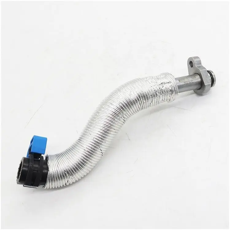 Brand New Genuine Turbo Charger Oil Return Hose 037979 V861706980 For Peugeot 308CC 3008 RCZ Citroen C4L DS5 MINI 1.6T