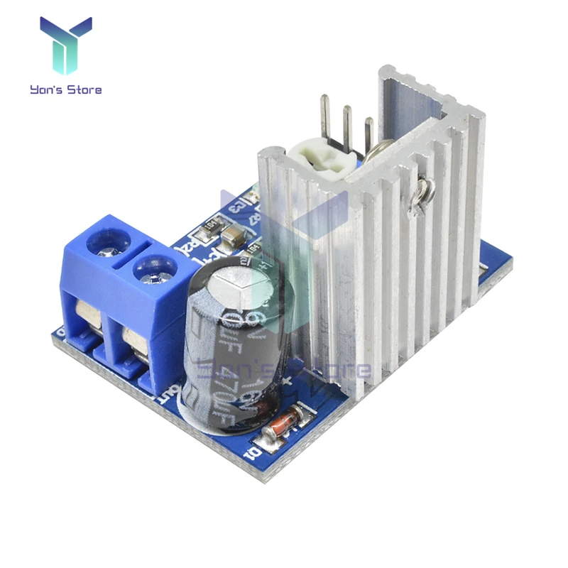 TDA2030 Mono Khuếch Đại Mô-đun 18W 6-12V Công Suất Âm Thanh AMP Loa Amplificador Profesional Âm Thanh Ban Công Suất cung Cấp Mô Đun