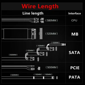 8 Hauptverkaufsquelle 400W 80 plus Bronze - №6