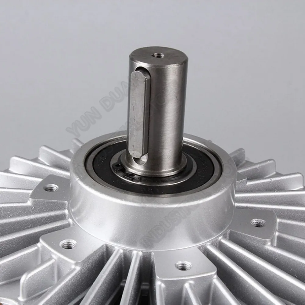 Magnetic Powder Brake Single shaft 6Nm 0.6kg DC 24V 12MM 1400RPM unwinding For Tension control Bag printing dyeing machine