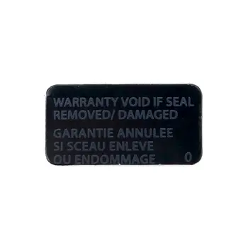 JCD PS4主機超薄外殼屏蔽貼紙標籤密封,適用於PS4 1000 1100 2000 1200 Slim Pro屏蔽貼紙 10 最佳銷售 PS4皮膚 - №10