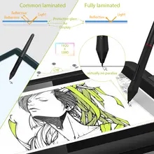XPPen Artist 12 Pro drawing tablet #6