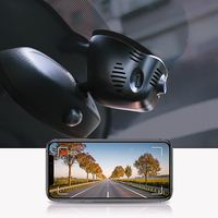 Car DVR for MINI Cooper Countryman Clubman Convertible JCW,Fitcamx 4K Dash Camera for MINI f54 f55 f56 f57 f60 2014 to 2023