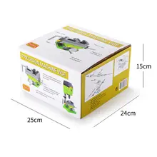 3 Inch Cross Slide Vise for Milling #6