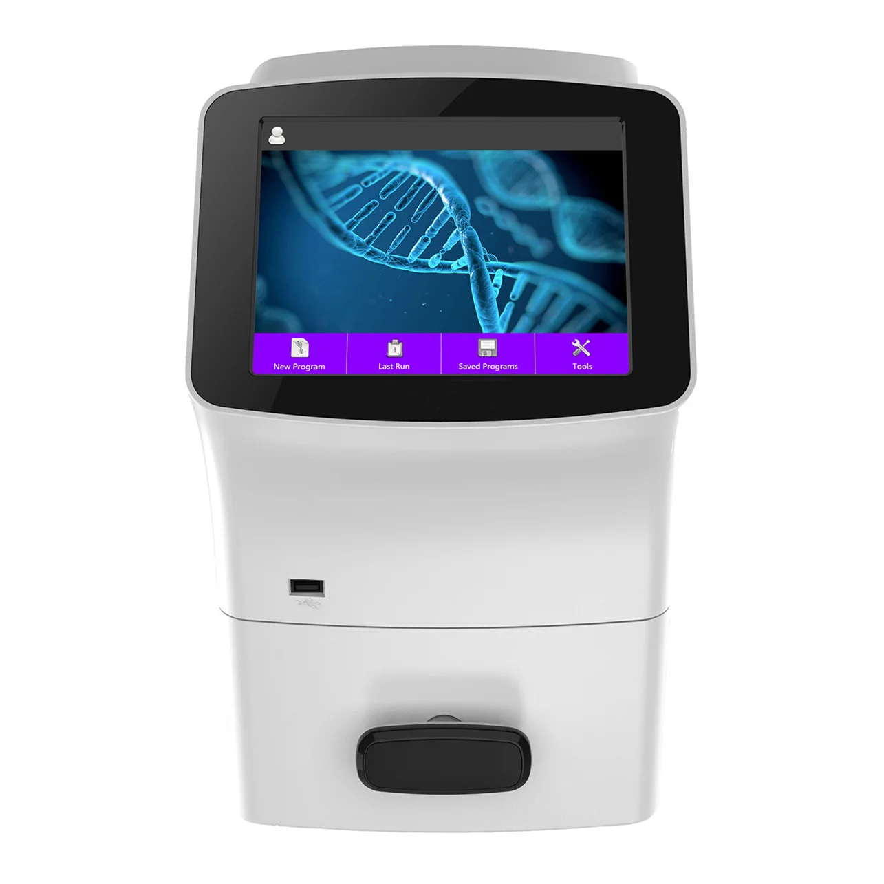 Q1000+ 4 Channels 48 Wells Fluorescence Real Time Quantitative RT PCR System Machine Testing Equipments