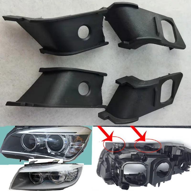 

For BMW 3 Series E90 2004-2012 Bracket Headlight Bracket Repair Kit X1 E84 2010-2015 Headlight Repair Kit Universal Model