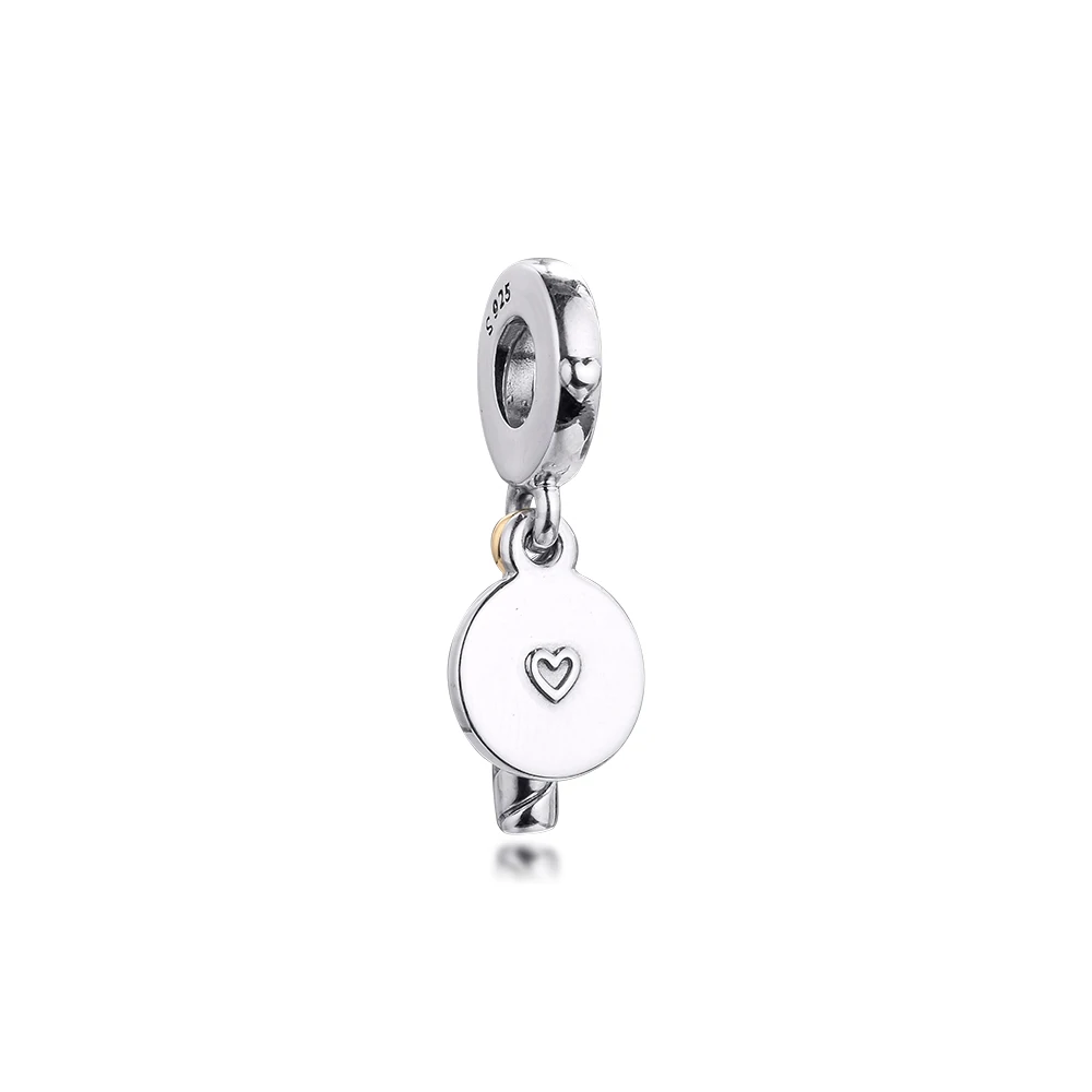 Birthday Candle Dangle Charm for 2021 Bracelets Women Wholesale Beads DIY S925 Sterling Silver Free Shipping Pendant